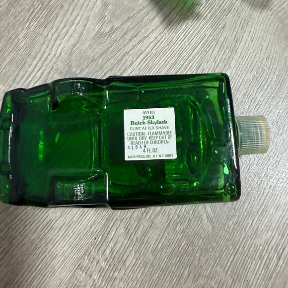 Vintage Avon 1953 Buick Skylark Clint After Shave - Picture 6 of 11